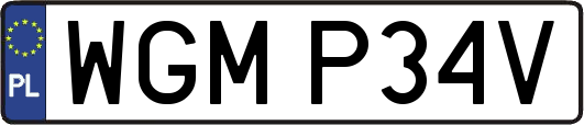 WGMP34V