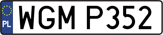 WGMP352