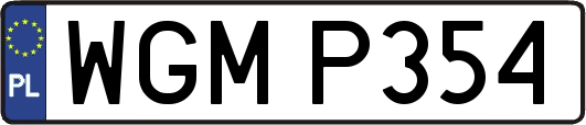 WGMP354