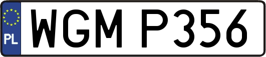 WGMP356