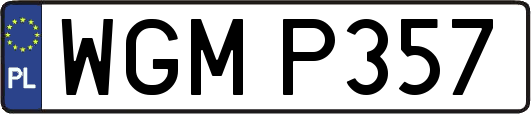 WGMP357