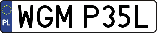 WGMP35L