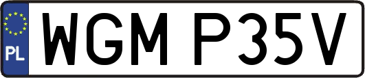 WGMP35V