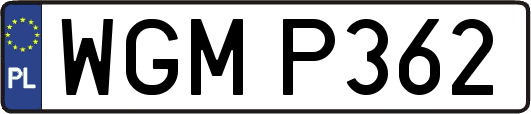 WGMP362