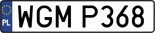 WGMP368
