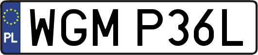 WGMP36L