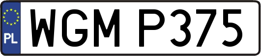 WGMP375