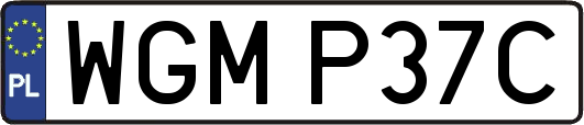 WGMP37C