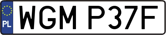 WGMP37F