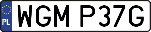 WGMP37G