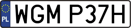 WGMP37H