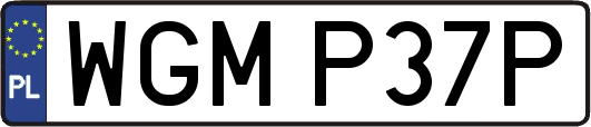 WGMP37P