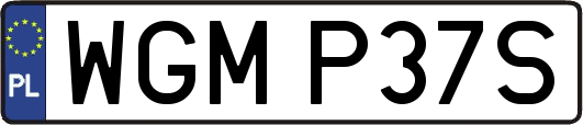 WGMP37S