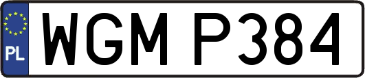 WGMP384