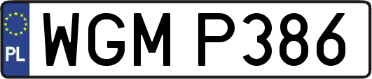 WGMP386