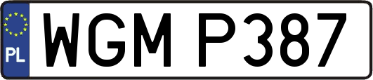 WGMP387