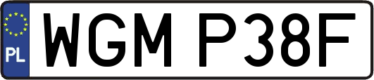 WGMP38F