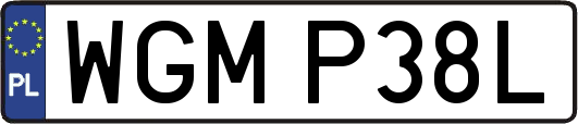 WGMP38L