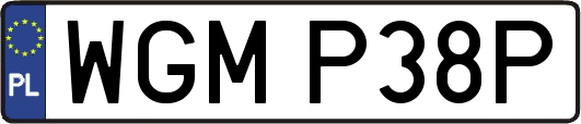 WGMP38P
