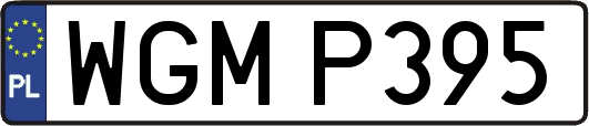 WGMP395
