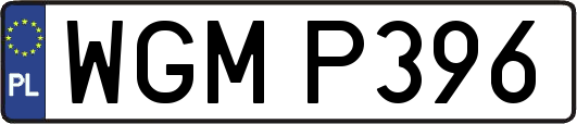 WGMP396