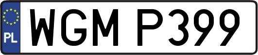 WGMP399