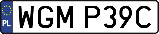 WGMP39C