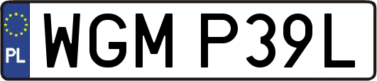 WGMP39L