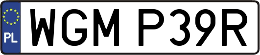 WGMP39R