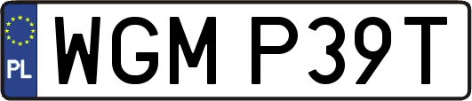 WGMP39T