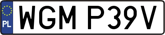 WGMP39V
