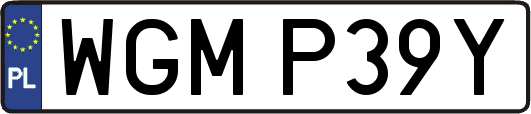 WGMP39Y