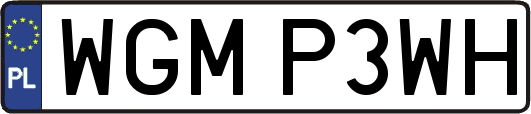 WGMP3WH