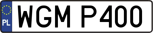 WGMP400