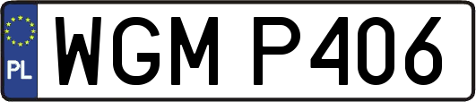 WGMP406