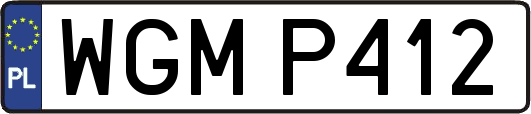 WGMP412