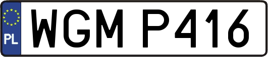 WGMP416