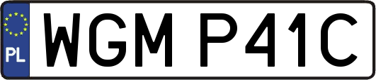 WGMP41C