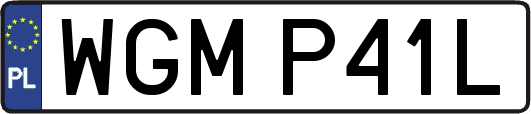 WGMP41L