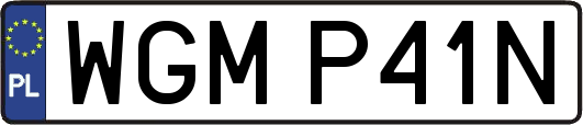 WGMP41N