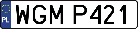 WGMP421