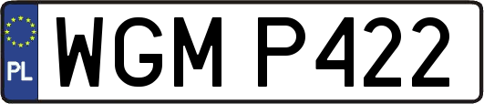 WGMP422