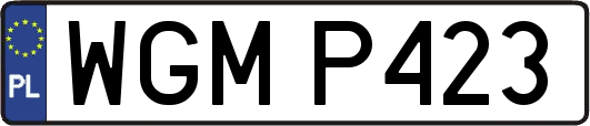 WGMP423