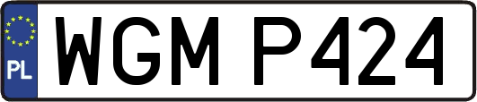 WGMP424