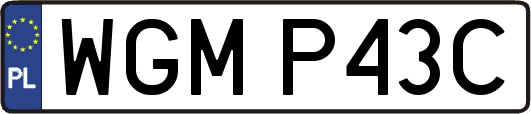 WGMP43C