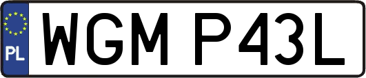 WGMP43L