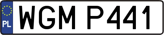 WGMP441