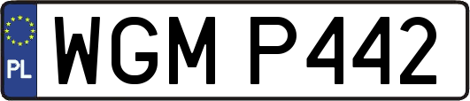 WGMP442