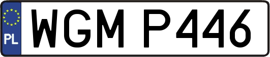 WGMP446