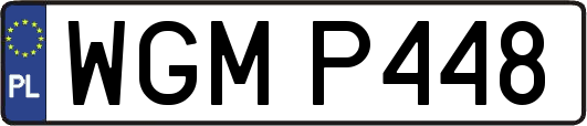 WGMP448